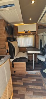 205PS 2021 motor IVECO 2,3 Obytné auto Weinsberg KNAUS VAN - - 10