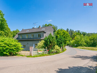 Prodej rodinného domu, 382 m², Senohraby, ul. Hlavní - 10