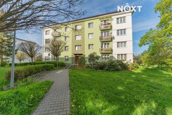 Pronájem byt 3+1, 60㎡ - 10