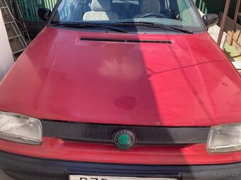 Škoda Felicia Combi - 10