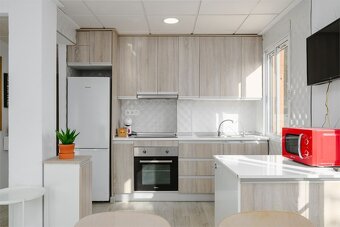ŠPANĚLSKO, Santa Pola, apartmán u pláže - 10