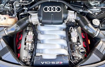 AUDI S6 5.2 V10 320kW - 10