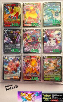 KUSOVÉ KARTY TCG POKÉMON (ORIGINÁL KARTY) (3) - 10