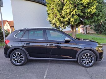 Škoda Kamiq 1.5TSi 110kw SCOUTLINE,r.v.4/2023 ZÁRUKA - 10
