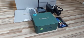 Mini PC-GMKtec G3,8GB RAM,256GB,Win 10Pro,Wi-Fi,NEW - 10