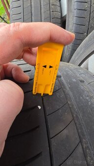 originál Alu kola Škoda Octavia 7Jx17 H2 ET54 - 10