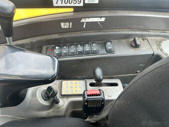 Pásový bagr VOLVO EC35C,Centrální mazaní, prodloužené rameno - 10