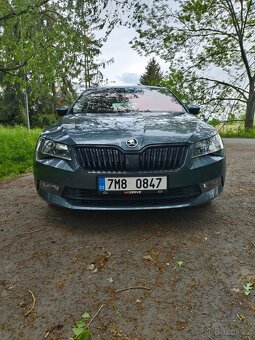 ŠKODA Superb Combi III Business - 2.0 TDI 110KW - DSG - 10