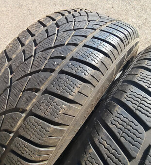 Alu disky BMW X5 5x120r18 BM262 s pneu 255/55 r18 - 10