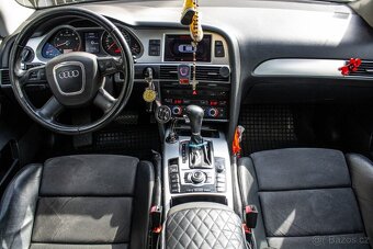 Audi A6 FSI 2.8 140kW AT/7 Aj na splátky - 10