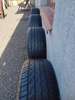 TOP letní alu kola r17 Vw T5 T6 - 10