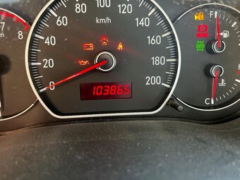 SX4 1.6 79Kw 4x4 rok 2007 motor KO - 10