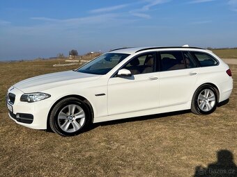Bmw 520d f11 lci 140kw B47 122000km automat - 10