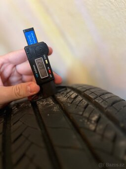 PRODÁM 4 KOMPLETNÍ HLINÍKOVÁ KOLA ORIGINÁL AUTEC - 10