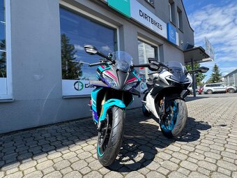 CFMOTO 450SR Champion Edition - 10