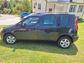 ŠKODA Roomster 1.4i 16V benzín - 10