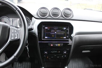Suzuki Vitara 1,6DDiS 88KW, 4 x 4, SERVISKA, r.v. 2016 - 10