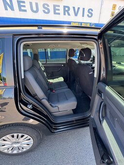 VW TOURAN 1.9TDI 74kw bez DPF - 10