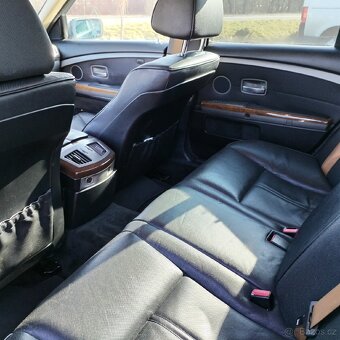 BMW e65 730d - 10
