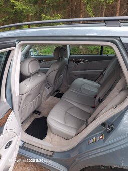 Mercedes E220CDi r.v.2005 Avantgarde - 10