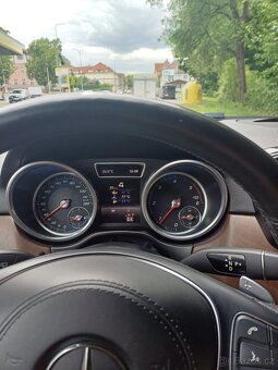 Mercedes-Benz GLS 350d 4M AMG/7-míst/Panor/Harm/360°/Distr. - 10