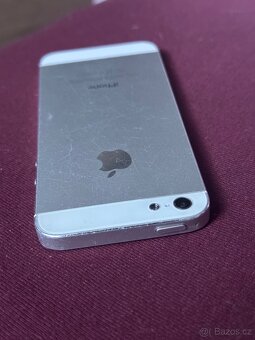 Mobilni telefon iphone 5 funkcni Popis - 10