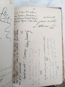 UČEBNICE VĚDECKÉ GRAFOLOGIE  PRO ZAČÁTEČNÍKY 1948 - 10