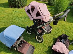 Bugaboo donkey - 10