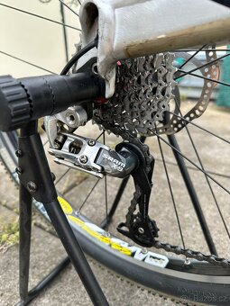 Cannondale Rush vredestein edice - 10