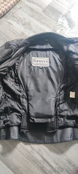 Dámská moto bunda Geneze - 10