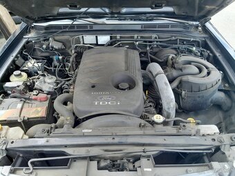 Ford Ranger 2.5 TDCI - 10