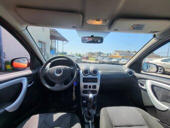 Dacia Sandero 1.4i,55kw, najeto 100tis, nová STK. - 10