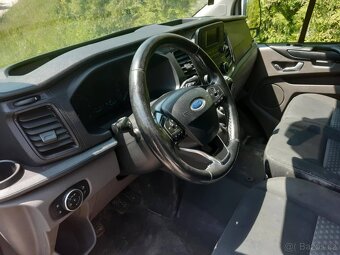 Ford Transit Custom 2.0 TDCi -77KW-9 mist-rok 2019 - 10