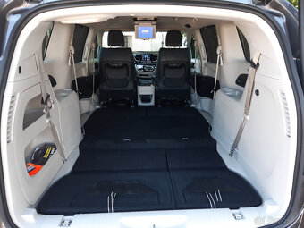 Chrysler Pacifica 3,6L,adapt.temp, 360 kamery,DVD,Android - 10