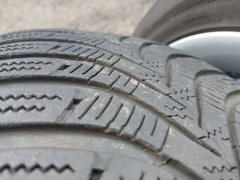 Sada Orig ALU kol Kia 205/55R16 zimní - 10