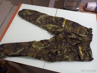 Komplet SECURITY vybavení - 10