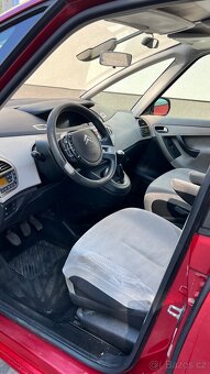 Citroen C4 grand picasso 1.6HDI 80kw - 10