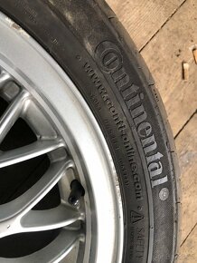Originál kola BBS R15 4x100 pro VW - 10