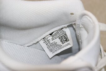 Bílé NIKE AIR FORCE 1 vel. 38,5 - 10
