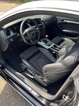 Audi A5 Coupé 2.0 TFSI 155 kW S-line 2009 - 10