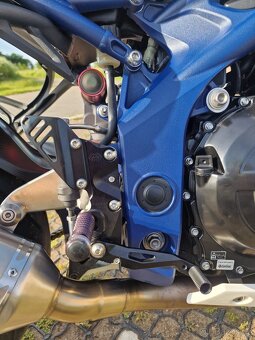 Triumph Speed Triple SE, Komplet výfuk Arrow mnoho doplňků - 10