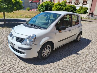 Prodám Renault Modus 1.6 LPG, AUTOMAT - 10