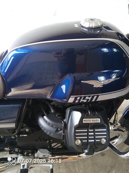 Moto Guzzi VIII 850 speciál - 10