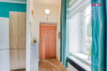 Pronájem bytu 1+1, 41 m², Plzeň, ul. Radyňská - 10