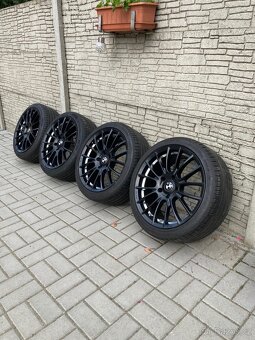 18” 5x120 Autec Veron - dvourozměrné, letní pneu - 10