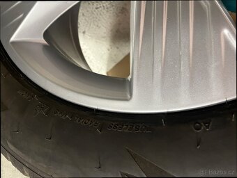 Alu kola + Pneu Audi Q4 zimní kola 89A, R19 - 10