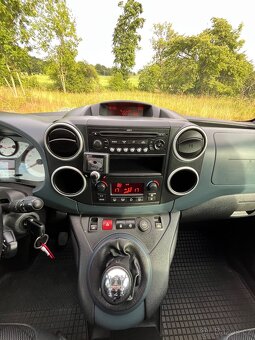 Peugeot partner tepee 1.6HDI 66kw - 10