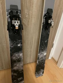 Skialpy Vagus Touring All- Mountain + Vazani ATK R 12 - 10