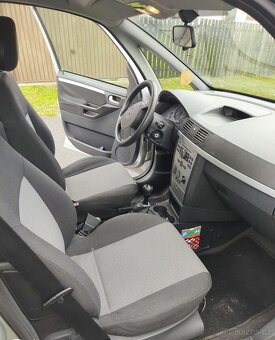 Prodám Opel Meriva 1.6 - 10