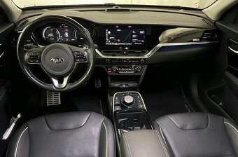 Kia Niro electric spirit 64kWh,DPH,záruka, dojezd WLTP 455 - 10